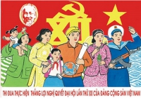 Xây dựng Đảng trong sạch, vững mạnh - nhân tố quyết định sự ổn định và phát triển bền vững chế độ chính trị ở Việt Nam