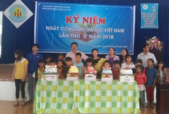 Kon Tum kỷ niệm “Ngày công tác xã hội Việt Nam” năm 2018