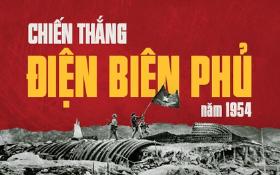 Chiến thắng lịch sử Điện Biên Phủ - Biểu tượng khát vọng hòa bình, độc lập, tự do của dân tộc