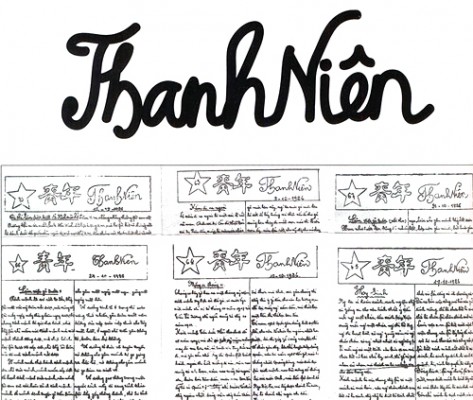 "Thanh Niên" - tờ báo cách mạng đầu tiên của Việt Nam