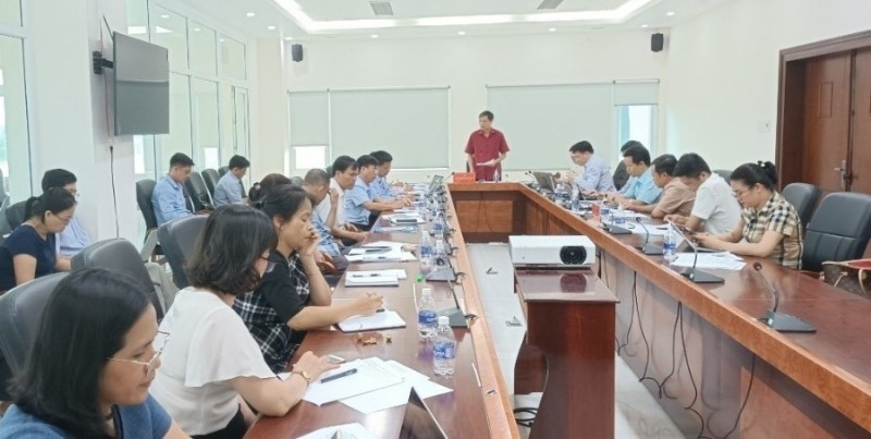 Đoàn công tác Ban Tuyên giáo Trung ương khảo sát kết quả 10 năm thực hiện Chỉ thị 19-CT/TW của Ban Bí thư khóa XI “về tăng cường sự lãnh đạo của Đảng đối với công tác dạy nghề cho lao động nông thôn” tại tỉnh Kon Tum.