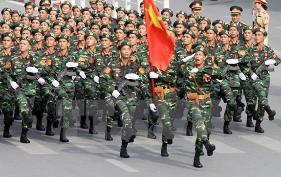 Làm Thất Bại Chiến Lược “Diễn Biến Hòa Bình” Cảnh Giác Với Những Mưu Mô Làm  Suy Giảm Uy Tín Của Quân Đội Nhân Dân Việt Nam