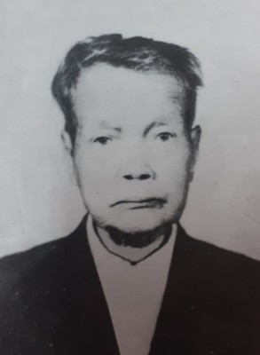 Đồng chí Huỳnh Đăng Thơ