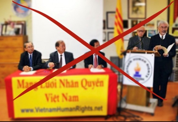“Giải thưởng Nhân quyền Việt Nam 2021”  chỉ là một màn kịch vụng về của tổ chức “Mạng lưới Nhân quyền Việt Nam” khi cổ xúy cho những đối tượng chống Đảng, Nhà nước Việt Nam. (Ảnh: TL)