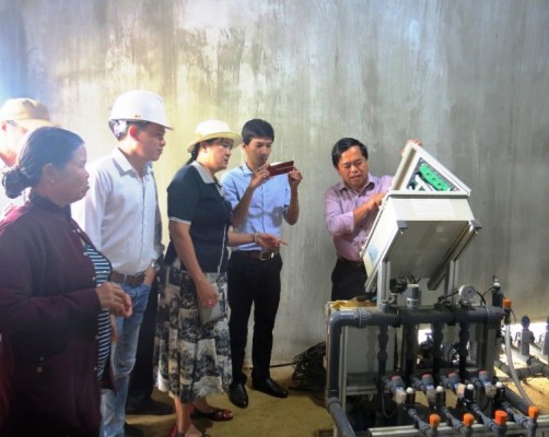 Ứng dụng công nghệ mới vào sản xuất tại huyện Kon Plông
