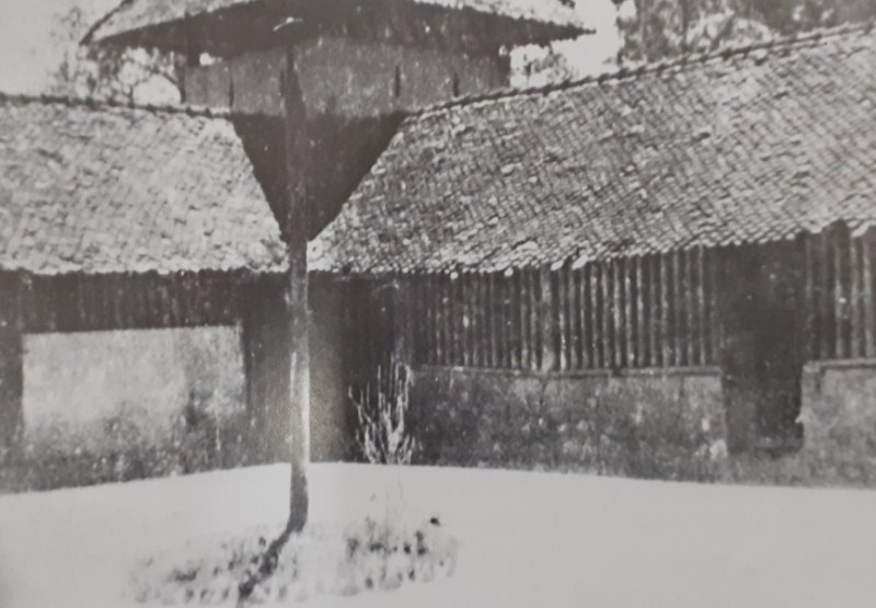 Nhà ngục Kon Tum – Nơi ra đời của tổ chức đảng đầu tiên ở Kon Tum