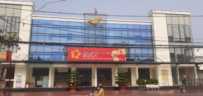 Trung tâm phục vụ hành chính công tỉnh Kon Tum – đơn vị đi đầu trong chuyển đổi số