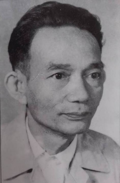 Đồng chí Ngô Đức Đệ - người sáng lập Chi bộ đảng đầu tiên ở Kon Tum (nguồn ảnh Tư liệu)