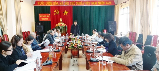Ảnh nguồn internet: Ủy ban MTTQ Việt Nam tỉnh Kon Tum tổ chức triển khai nhiệm vụ giám sát và phản biện xã hội năm 2020