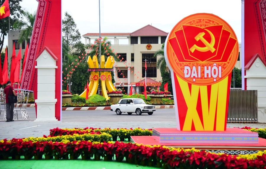 [INFOGRAPHIC] tuyên truyền Nghị quyết Đại hội XVI Đảng bộ tỉnh Kon Tum