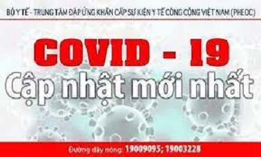 Thêm 7 ca mắc Covid-19 được phát hiện tại cộng đồng