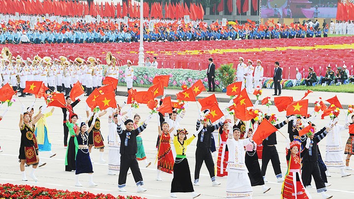 Đại đoàn kết toàn dân tộc – Cội nguồn sức mạnh, động lực chủ yếu của cách mạng Việt Nam